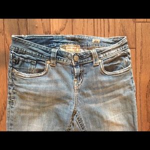 MEK Denim Boot cut size 29/34